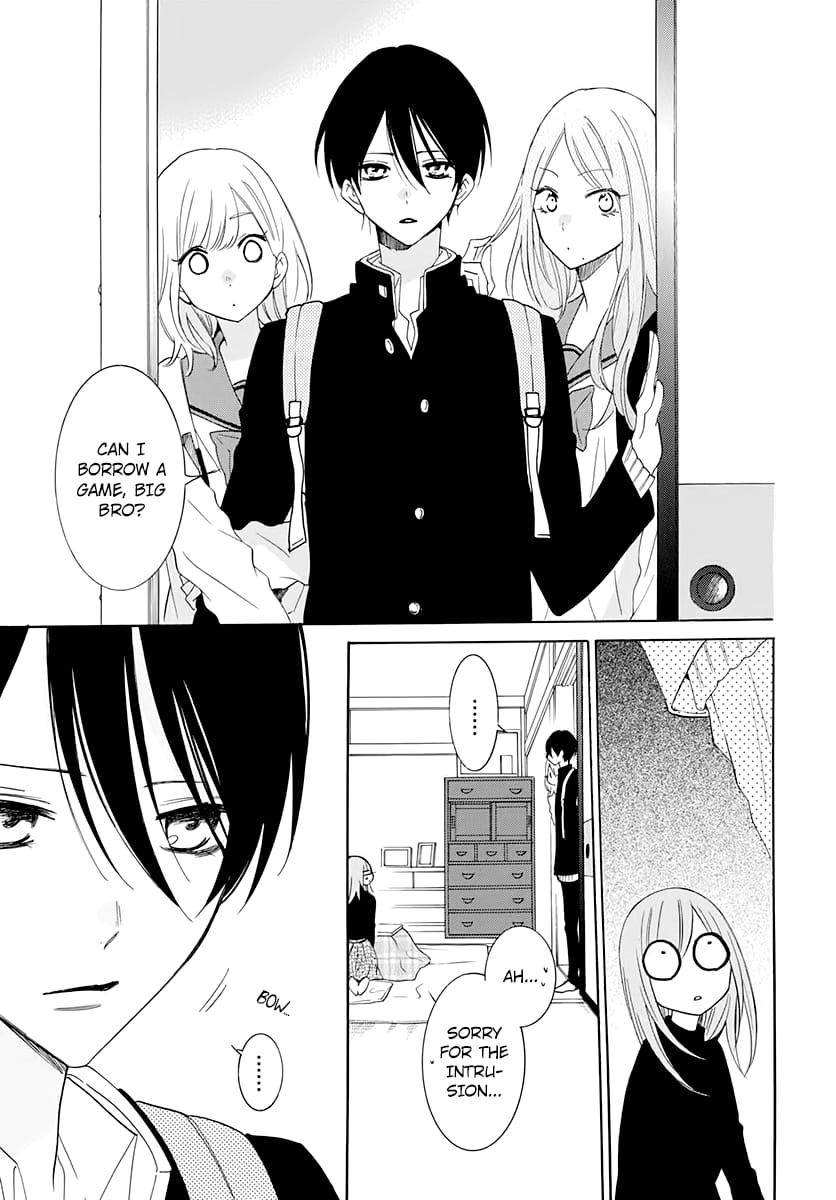 Namaiki Zakari, Chapter 117 image 13